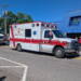 New Ambulance Debuts at Bemus Point Memorial Day Parade